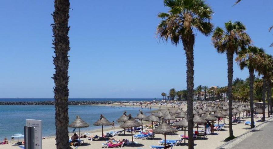 Great Appartament Las Americas Arona  Exteriör bild